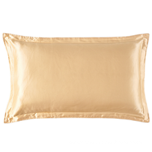 plain Envelope Style Double Face 100% Pure Silk Pillowcases